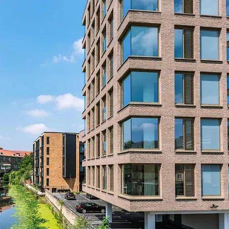 River & Castle At Ryedale House Lägenhet *